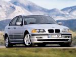 BMW 320d Sedan 1998 года